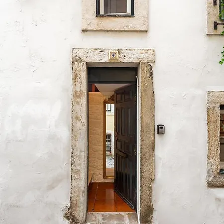 Casa Aurora - Bairro Tipico A Minutos Do Terreiro Villa Lisbon Exterior photo