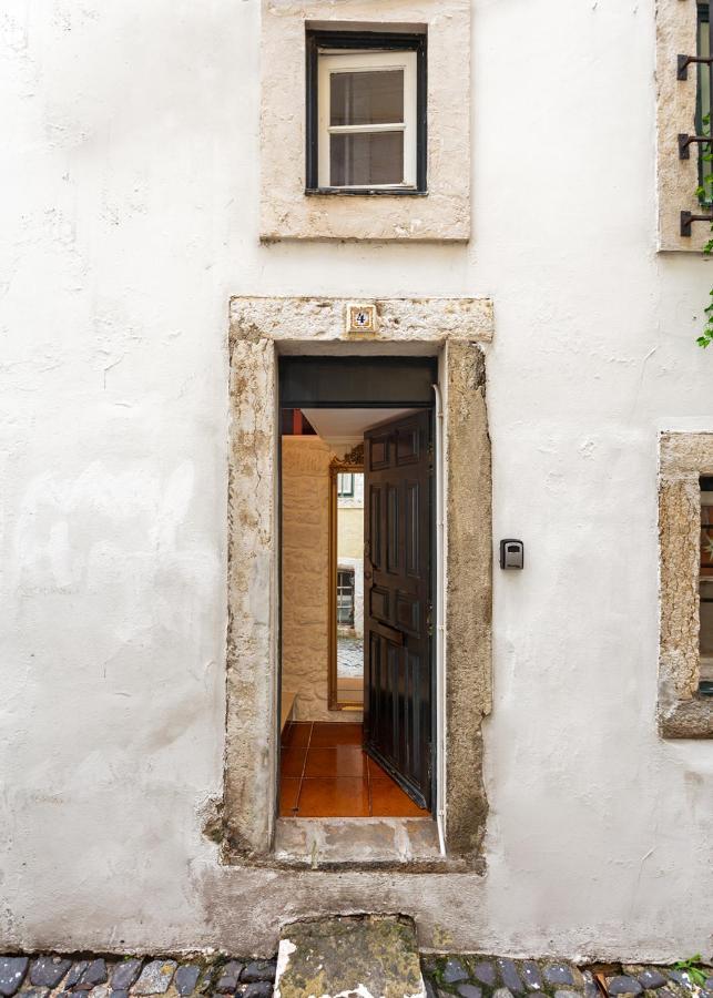 Casa de Férias Casa Aurora - Bairro Tipico A Minutos Do Terreiro Lisboa